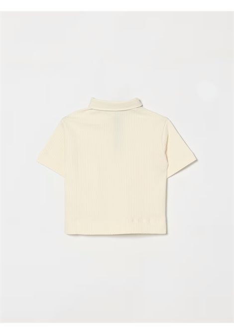 Polo con logo DONDUP KIDS | DMTS058.0.JE0150000